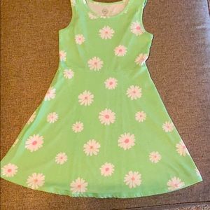 Girls sun dress. Size L 10/12